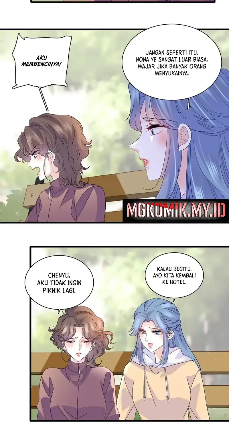 The Almighty Daughter Runs The World Chapter 145 Gambar 4