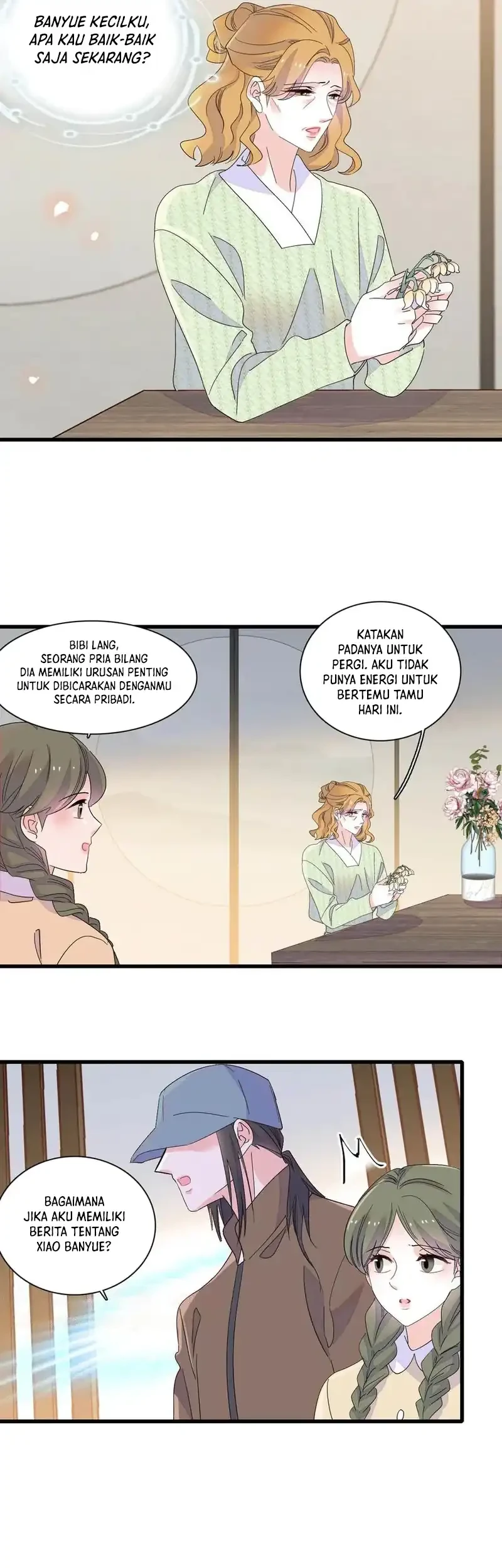 The Almighty Daughter Runs The World Chapter 148 Gambar 5