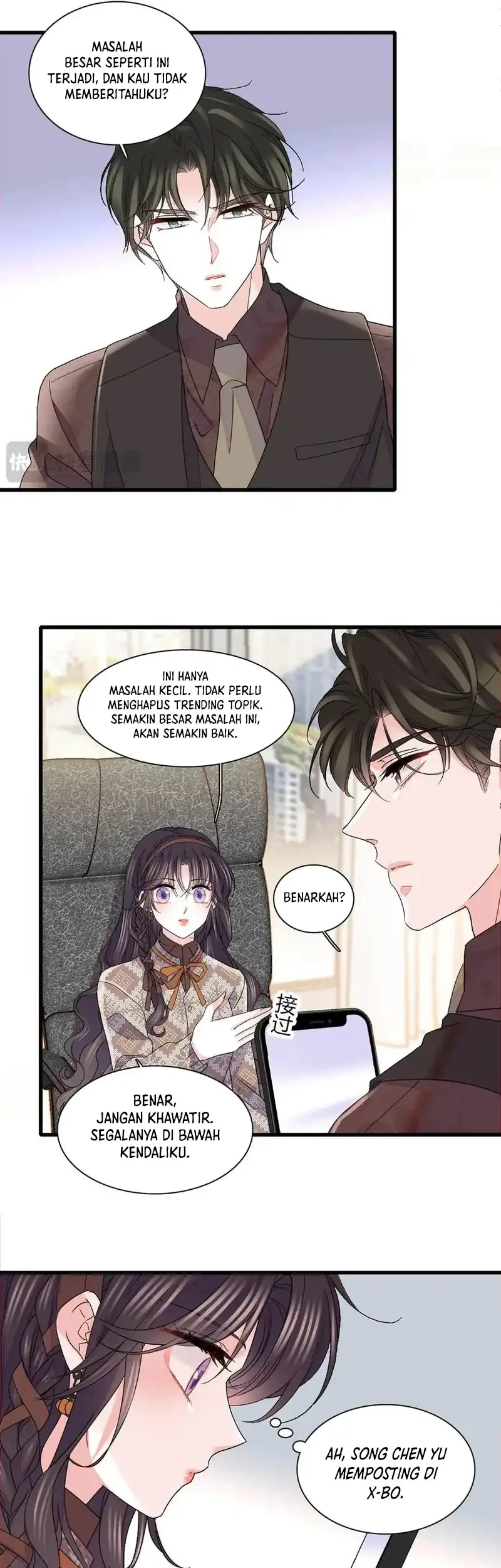 The Almighty Daughter Runs The World Chapter 149 Gambar 5