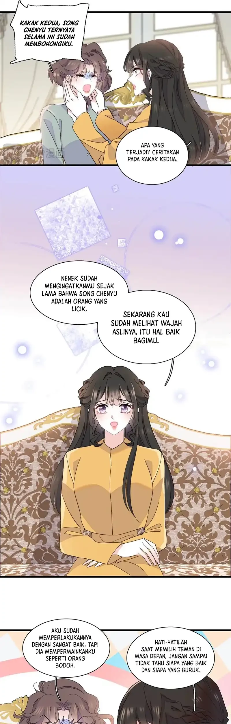 The Almighty Daughter Runs The World Chapter 153 Gambar 4