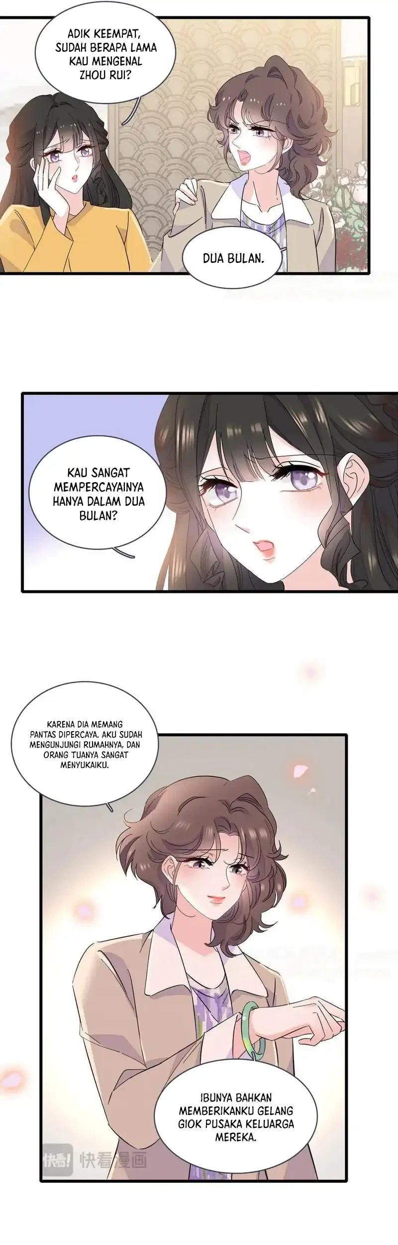 The Almighty Daughter Runs The World Chapter 154 Gambar 5