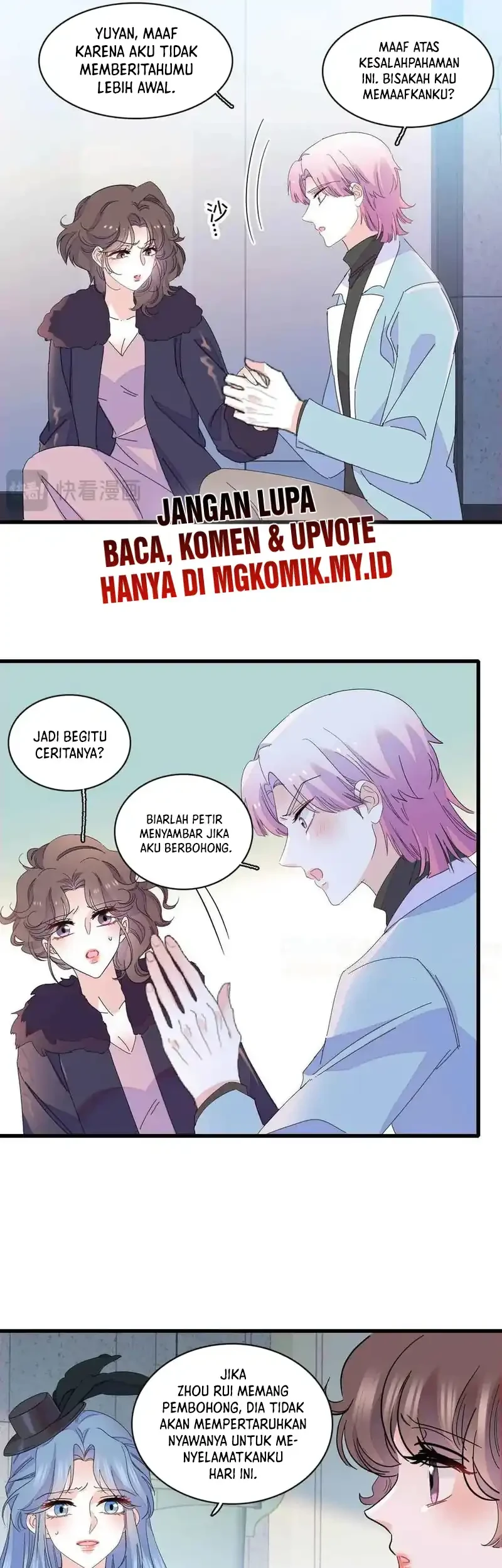 The Almighty Daughter Runs The World Chapter 155 Gambar 5