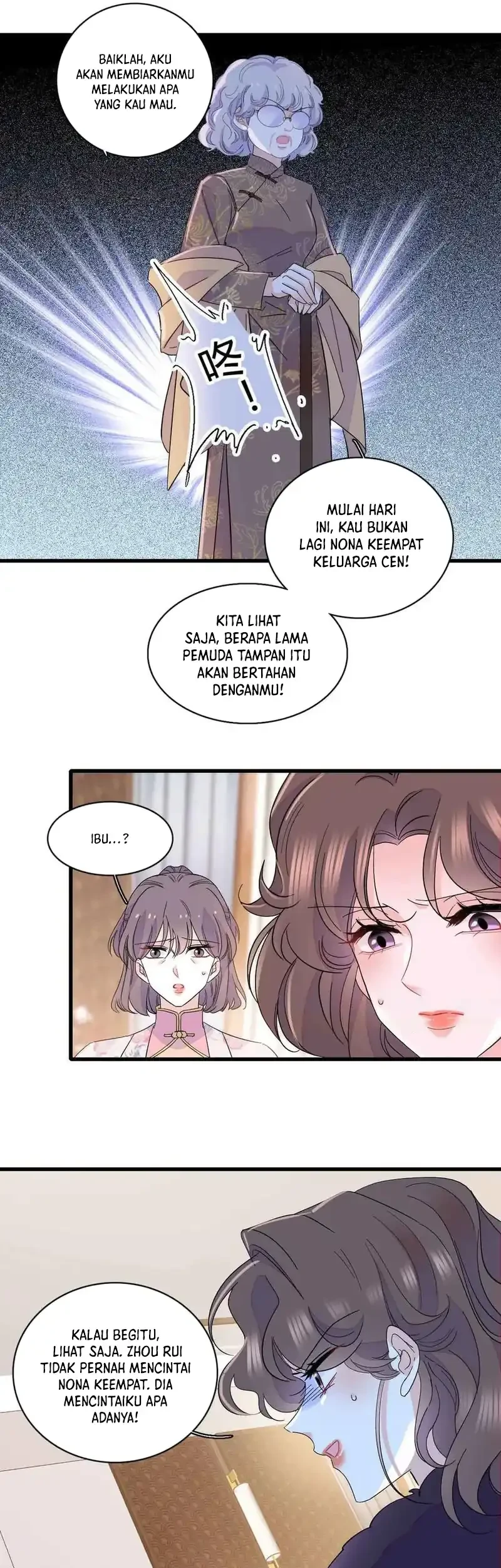 The Almighty Daughter Runs The World Chapter 156 Gambar 5