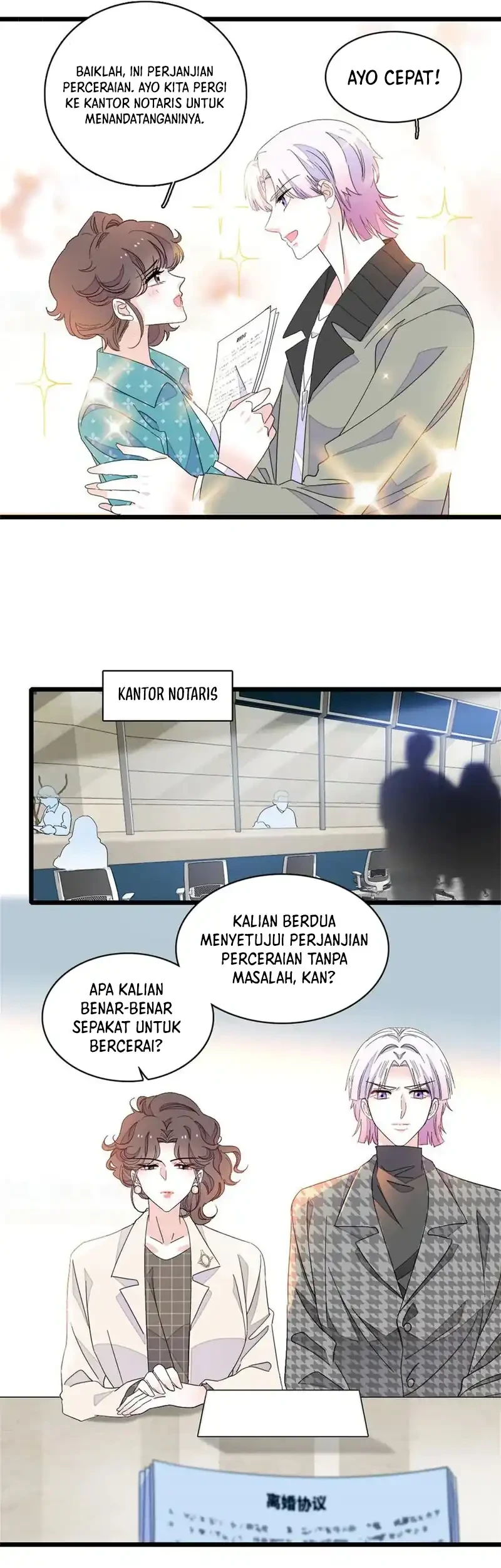 The Almighty Daughter Runs The World Chapter 164 Gambar 5