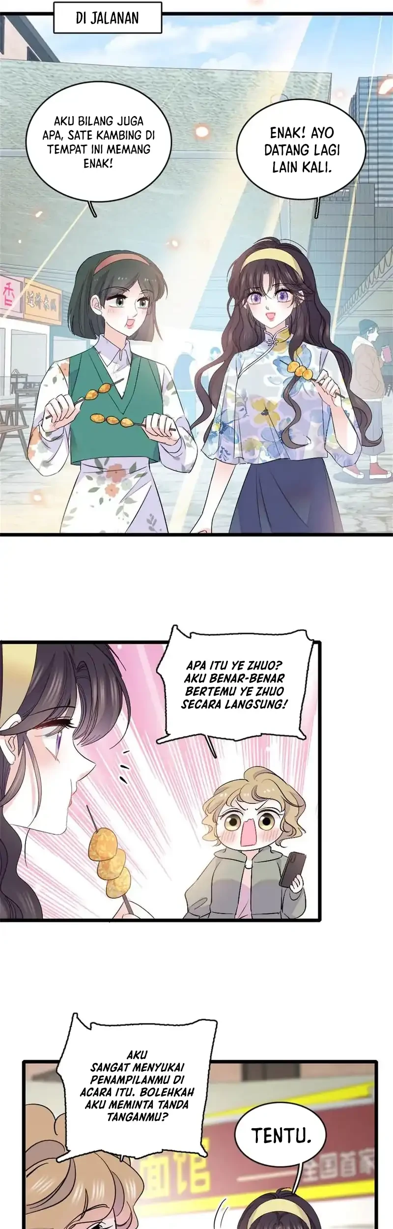 The Almighty Daughter Runs The World Chapter 165 Gambar 5
