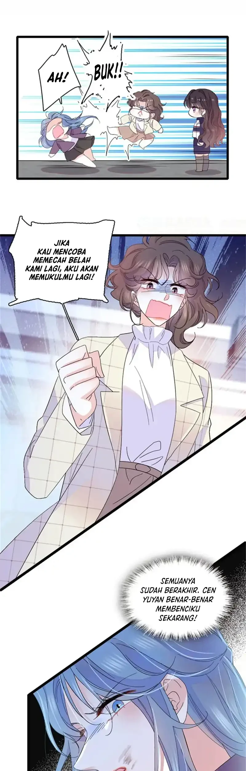 The Almighty Daughter Runs The World Chapter 167 Gambar 5