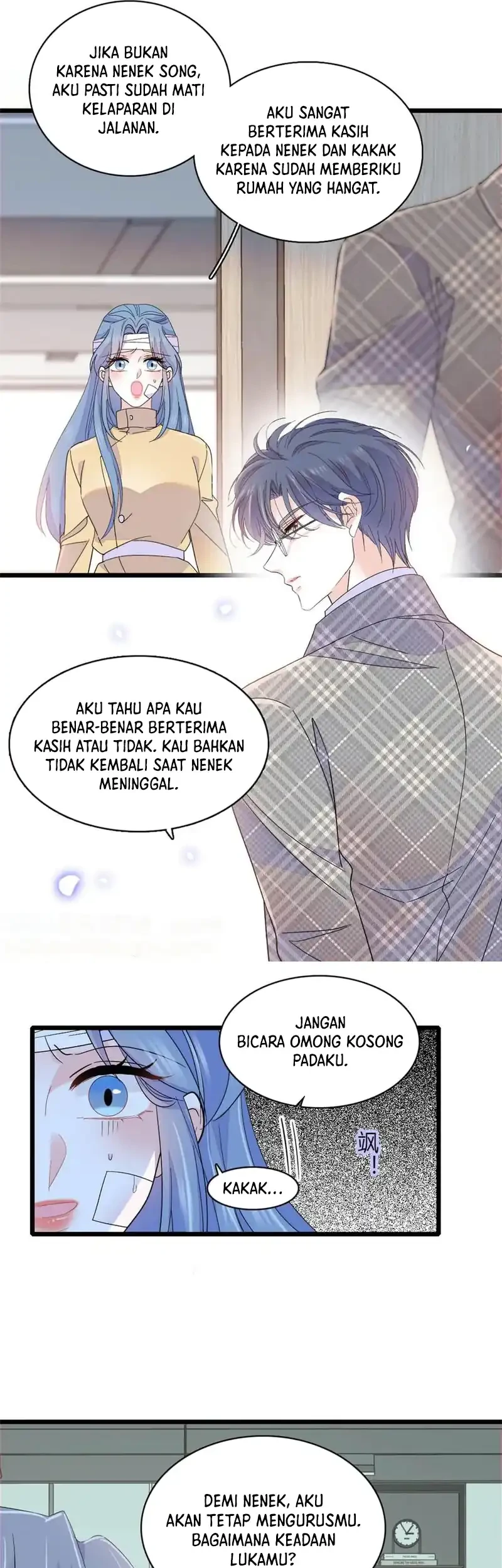 The Almighty Daughter Runs The World Chapter 168 Gambar 5