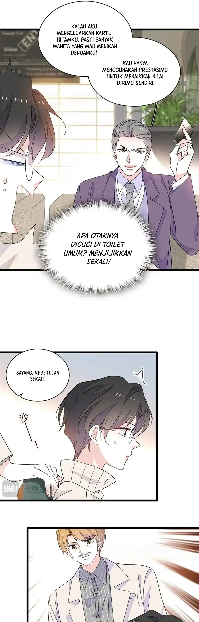 The Almighty Daughter Runs The World Chapter 170 Gambar 5
