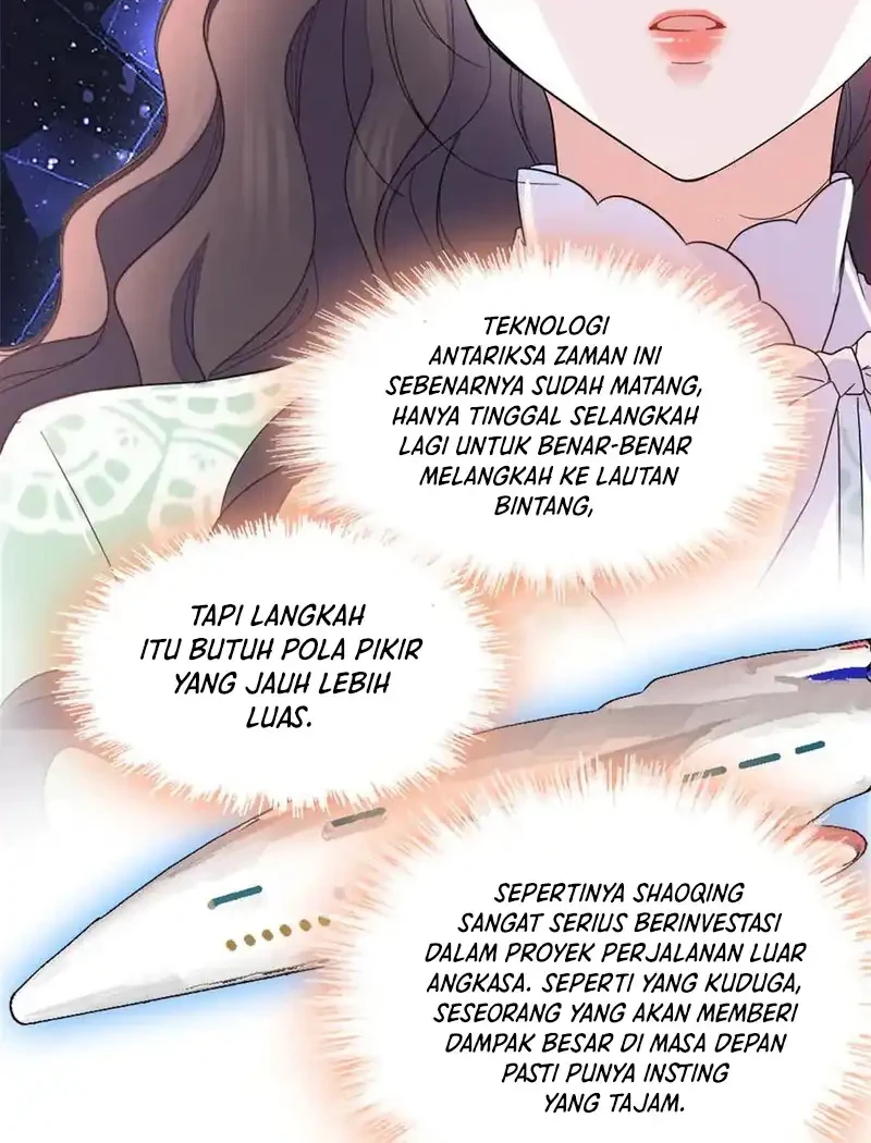 The Almighty Daughter Runs The World Chapter 172 Gambar 5