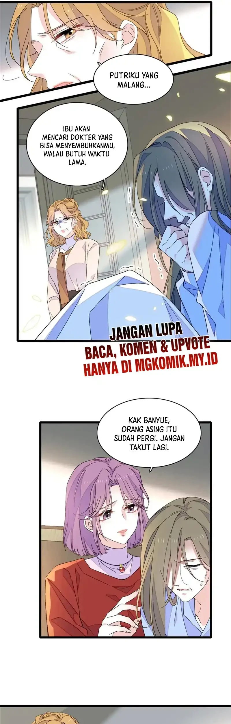 The Almighty Daughter Runs The World Chapter 173 Gambar 5