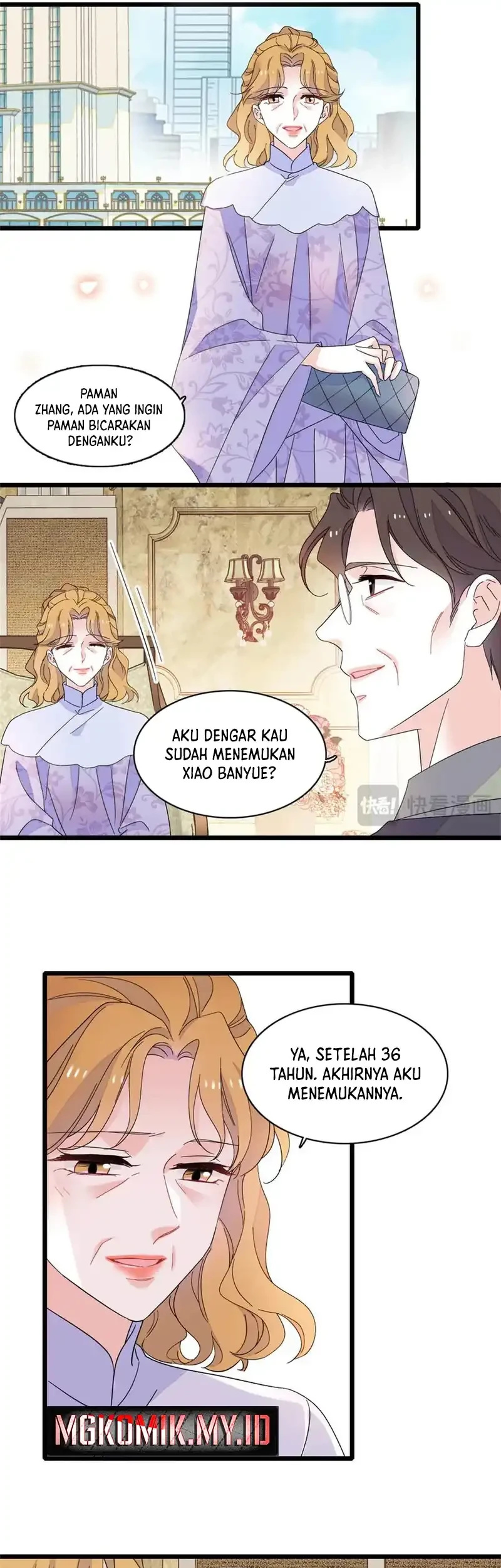 The Almighty Daughter Runs The World Chapter 174 Gambar 5