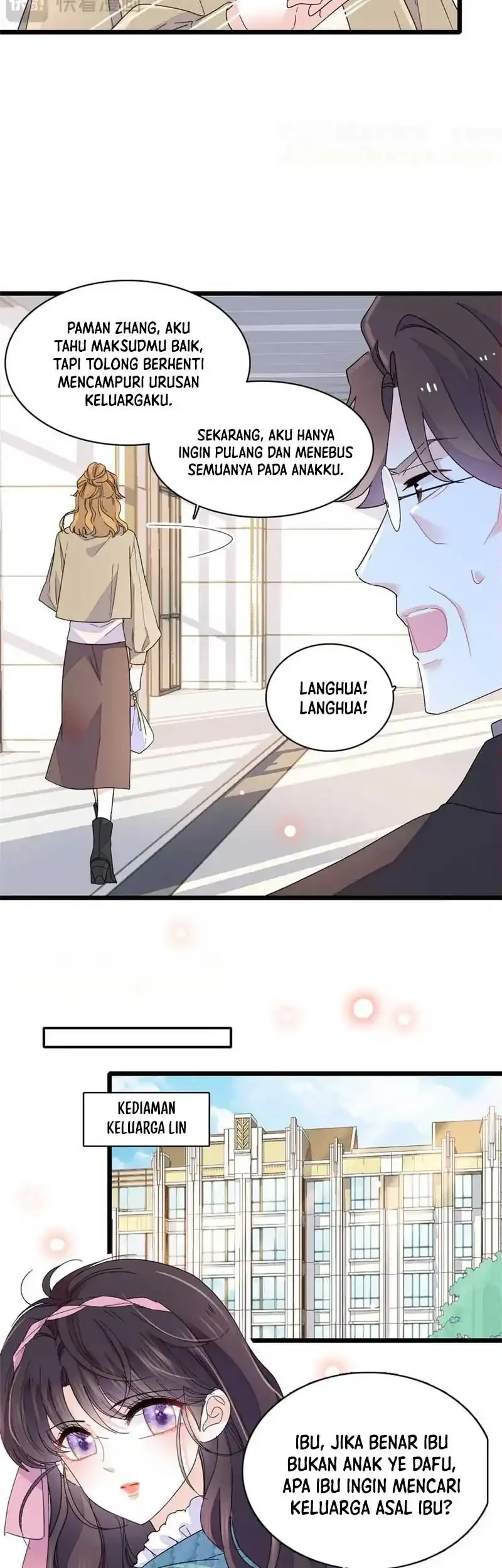 The Almighty Daughter Runs The World Chapter 176 Gambar 5