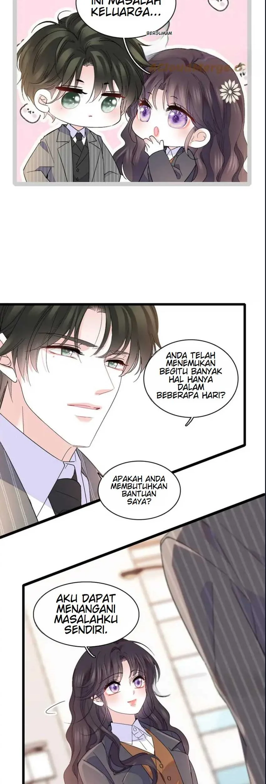 The Almighty Daughter Runs The World Chapter 177 Gambar 4