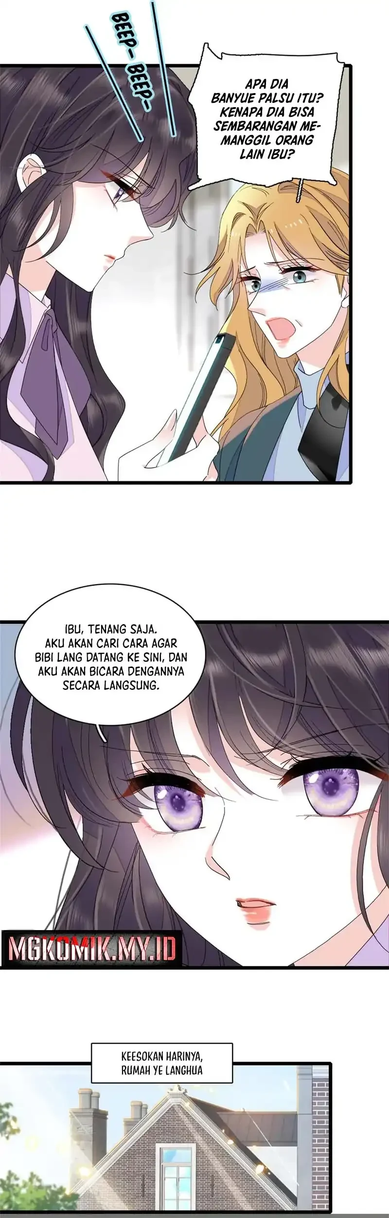 The Almighty Daughter Runs The World Chapter 181 Gambar 5