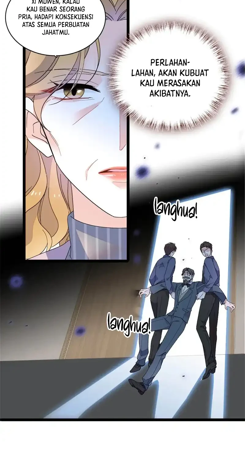 The Almighty Daughter Runs The World Chapter 183 Gambar 4