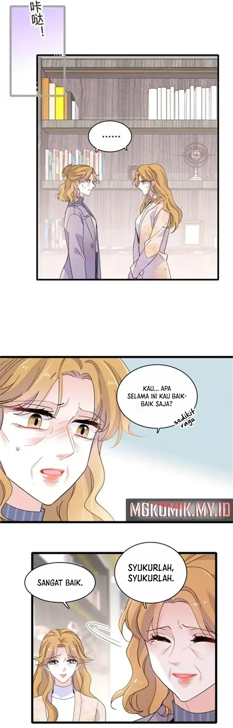 The Almighty Daughter Runs The World Chapter 184 Gambar 5