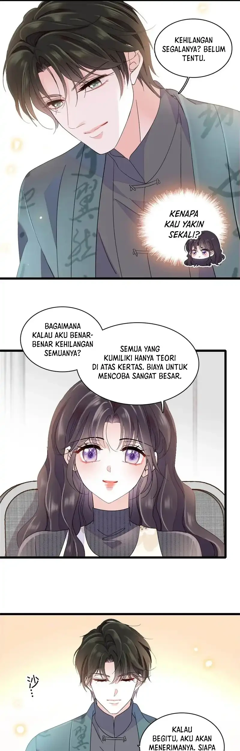 The Almighty Daughter Runs The World Chapter 186 Gambar 5
