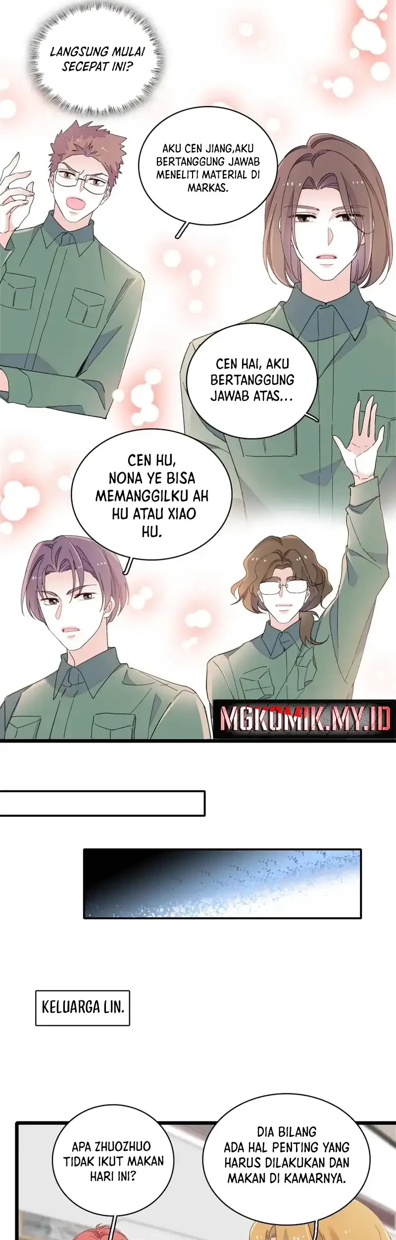 The Almighty Daughter Runs The World Chapter 189 Gambar 5