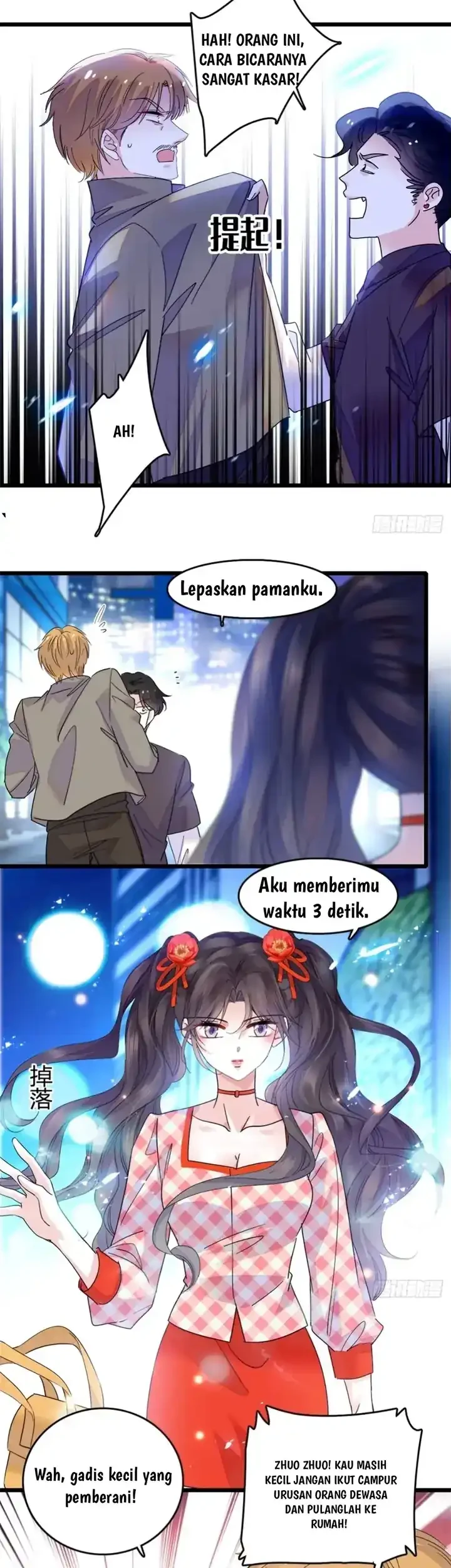 The Almighty Daughter Runs The World Chapter 19 Gambar 4