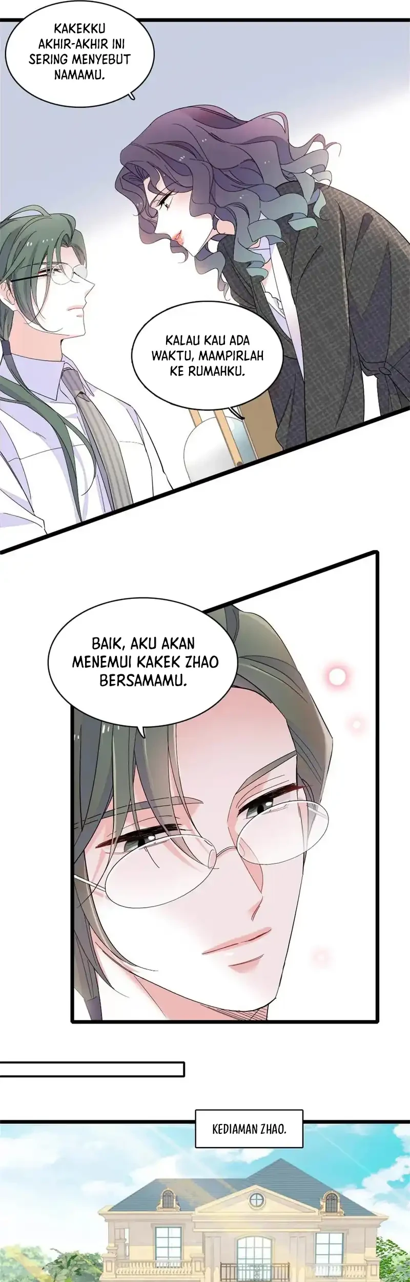 The Almighty Daughter Runs The World Chapter 190 Gambar 5