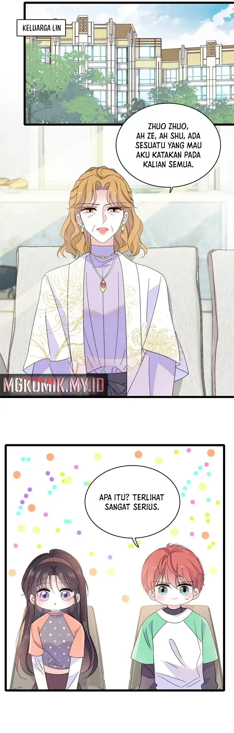 The Almighty Daughter Runs The World Chapter 192 Gambar 5