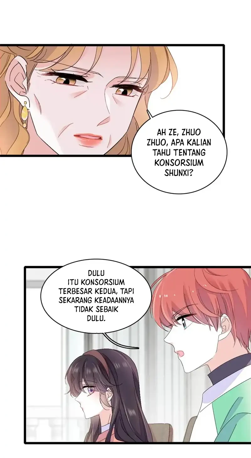 The Almighty Daughter Runs The World Chapter 192 Gambar 6