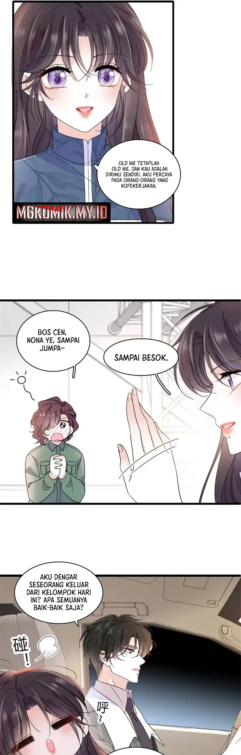 The Almighty Daughter Runs The World Chapter 194 Gambar 5