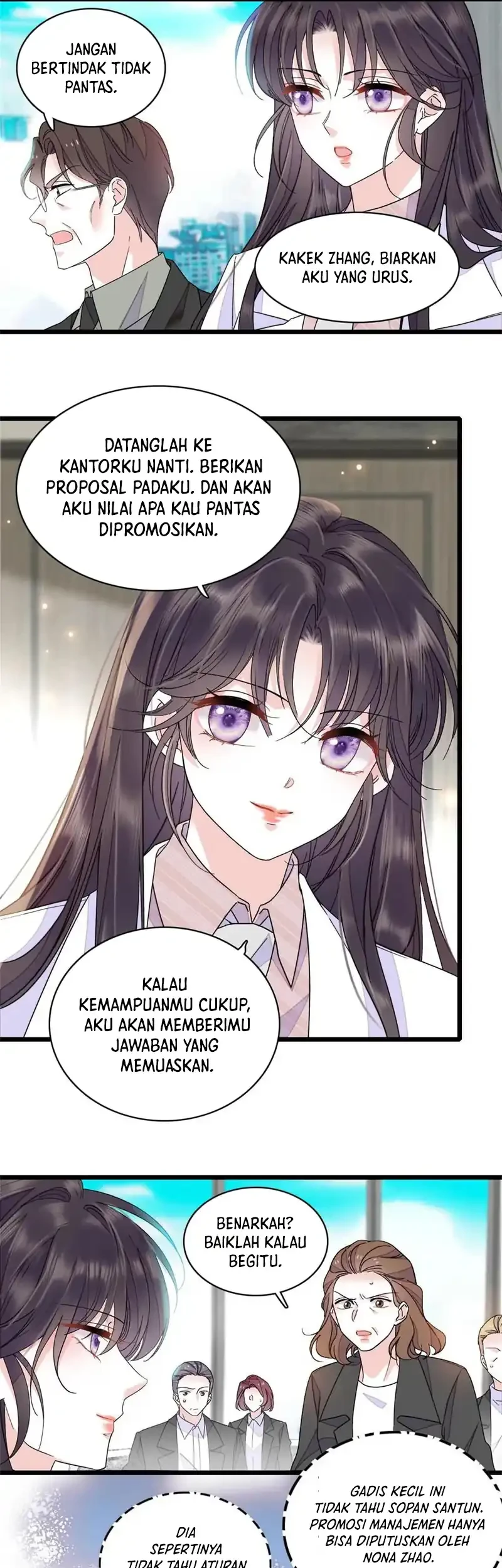The Almighty Daughter Runs The World Chapter 196 Gambar 5
