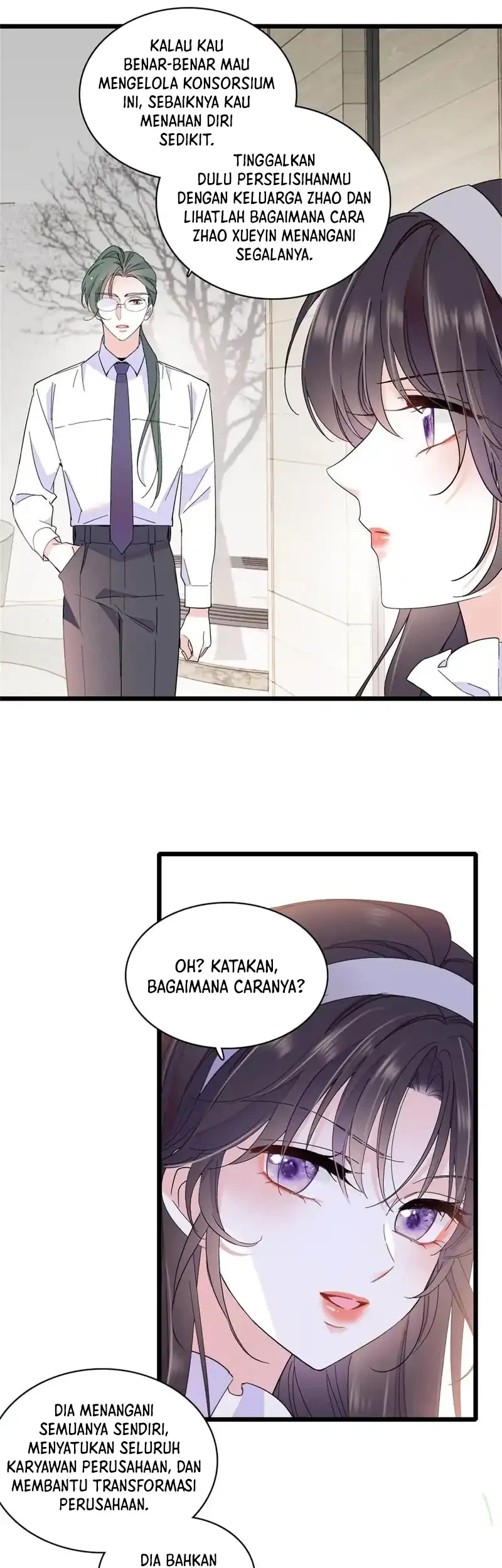 The Almighty Daughter Runs The World Chapter 198 Gambar 5