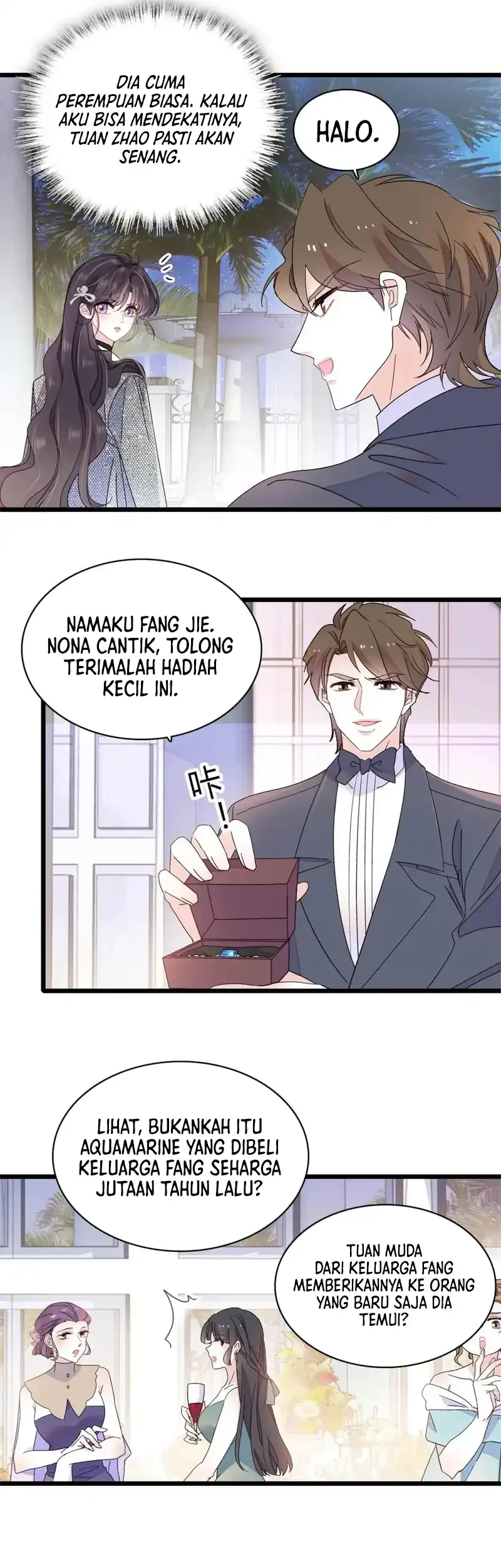 The Almighty Daughter Runs The World Chapter 199 Gambar 5