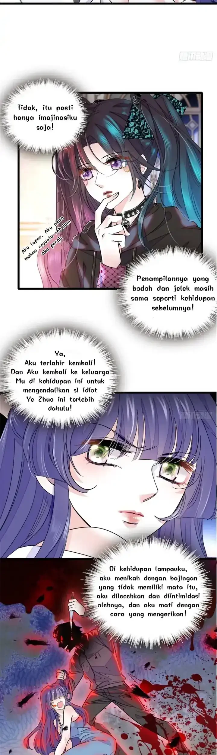 The Almighty Daughter Runs The World Chapter 2 Gambar 4