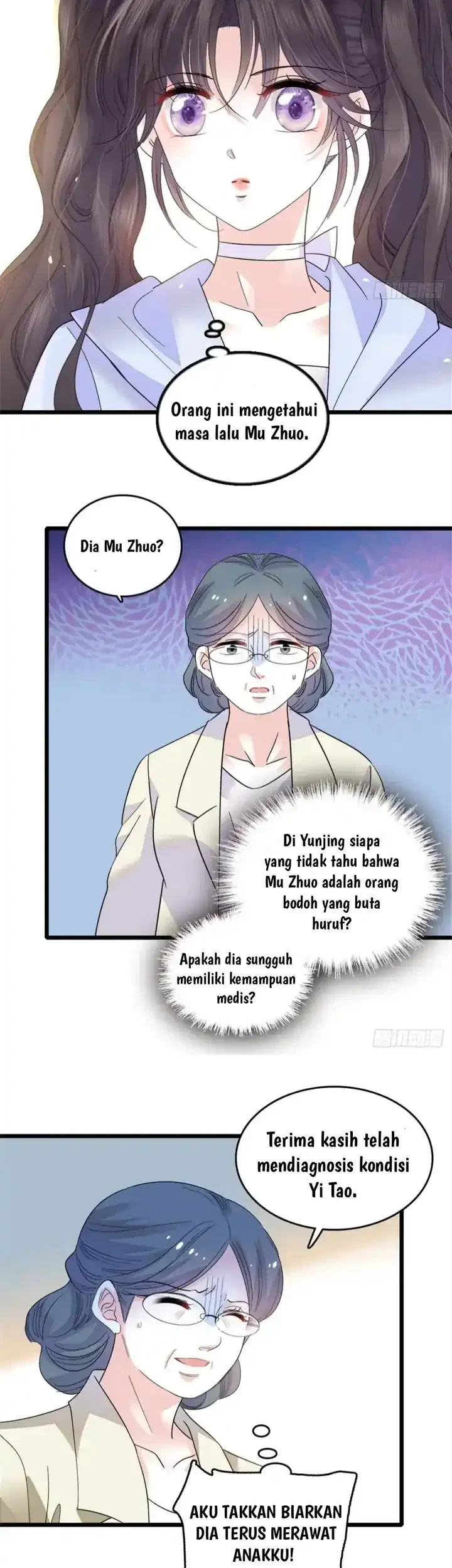 The Almighty Daughter Runs The World Chapter 20 Gambar 5