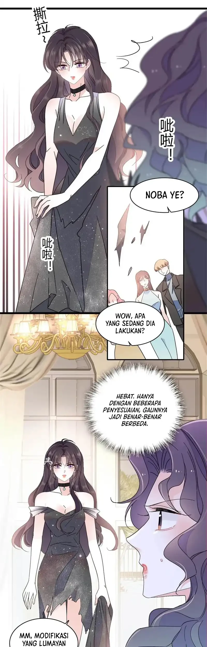 The Almighty Daughter Runs The World Chapter 200 Gambar 5