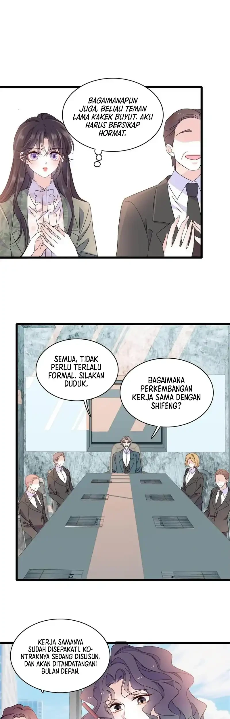 The Almighty Daughter Runs The World Chapter 205 Gambar 5