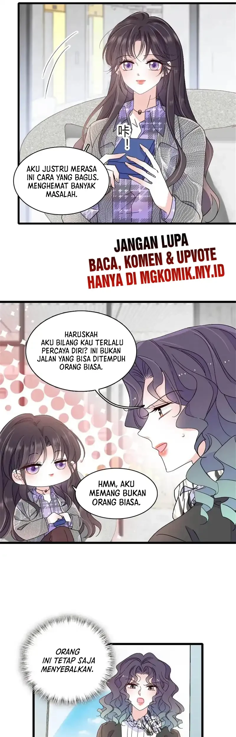 The Almighty Daughter Runs The World Chapter 208 Gambar 5