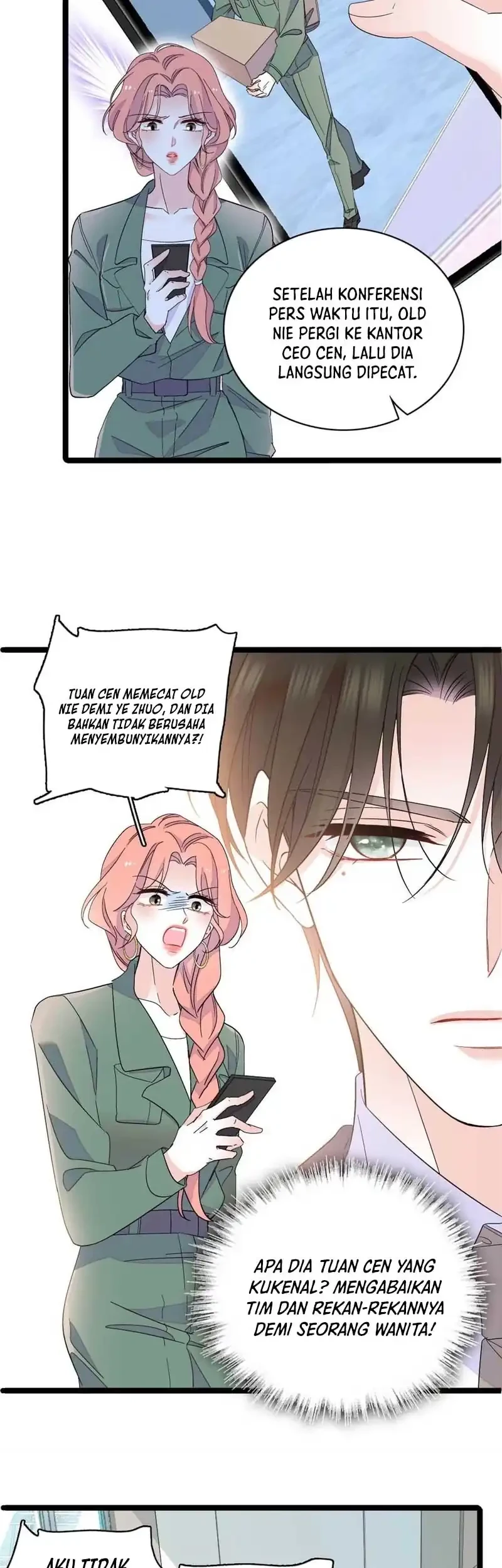 The Almighty Daughter Runs The World Chapter 211 Gambar 5