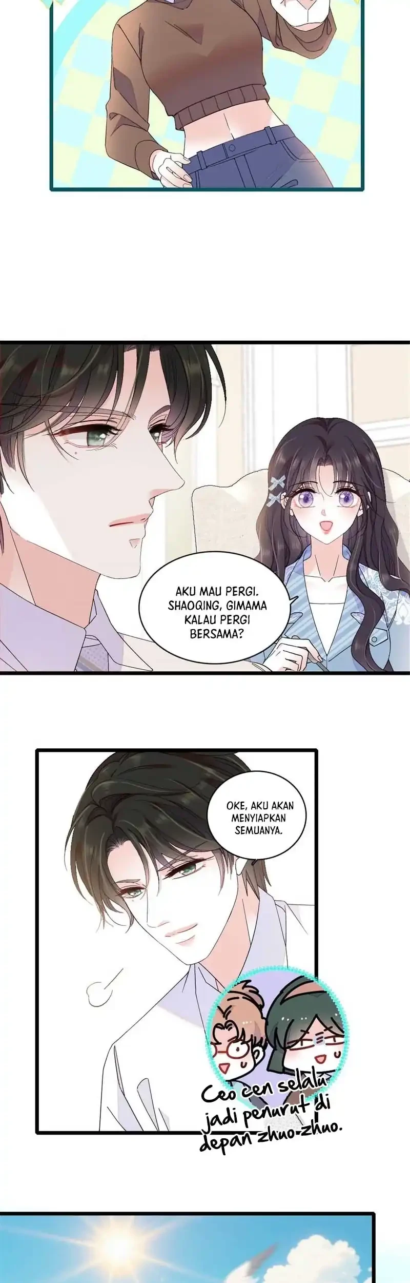The Almighty Daughter Runs The World Chapter 212 Gambar 5