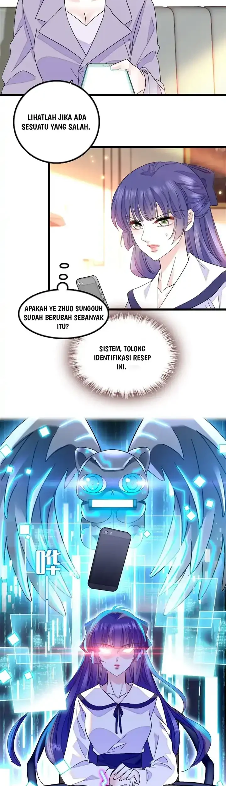 The Almighty Daughter Runs The World Chapter 22 Gambar 4