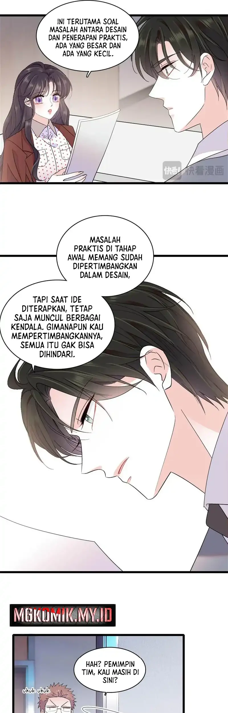 The Almighty Daughter Runs The World Chapter 223 Gambar 5