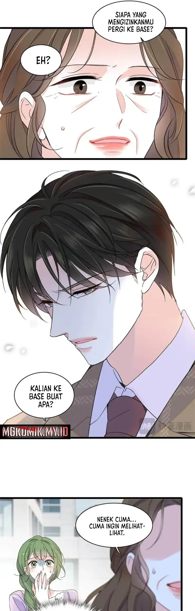 The Almighty Daughter Runs The World Chapter 226 Gambar 5