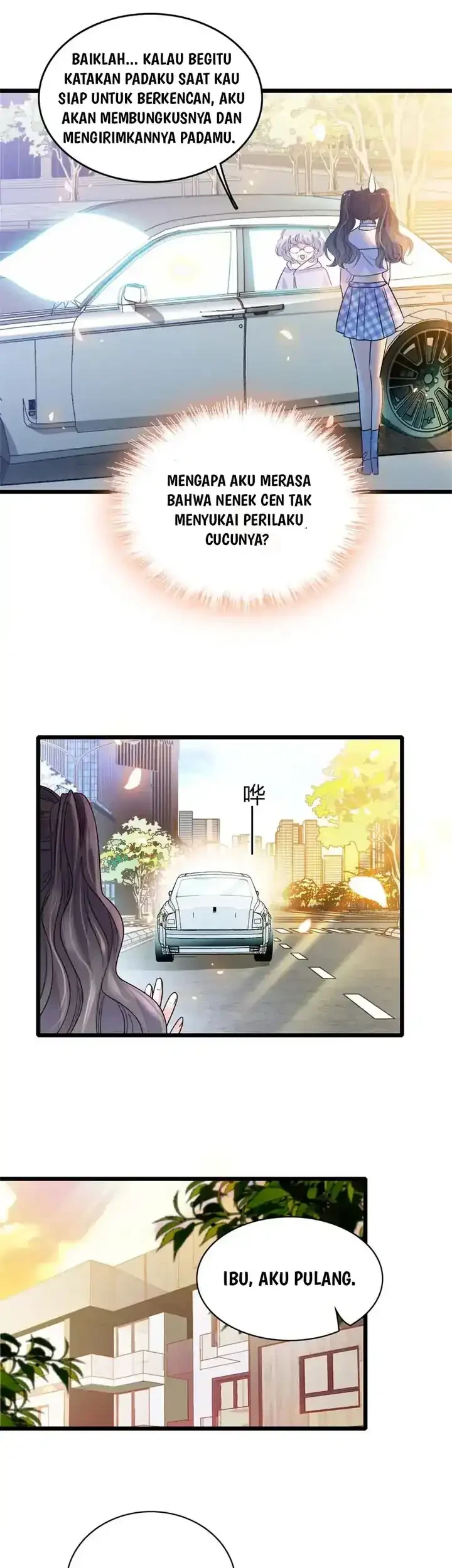 The Almighty Daughter Runs The World Chapter 23 Gambar 4