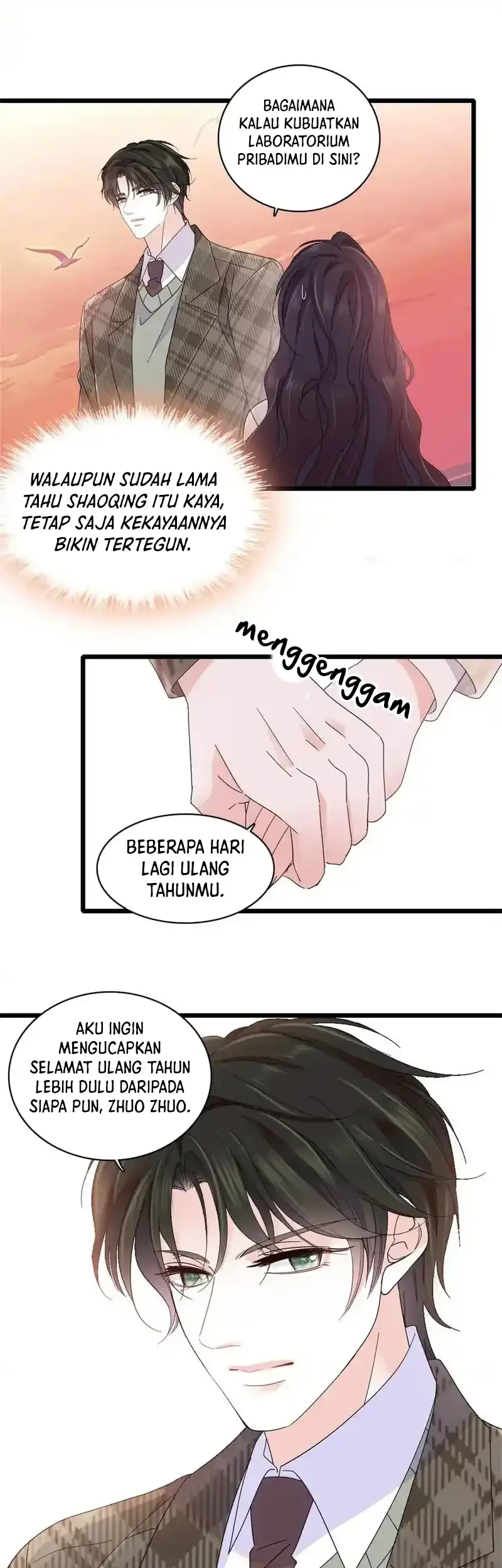 The Almighty Daughter Runs The World Chapter 231 Gambar 5