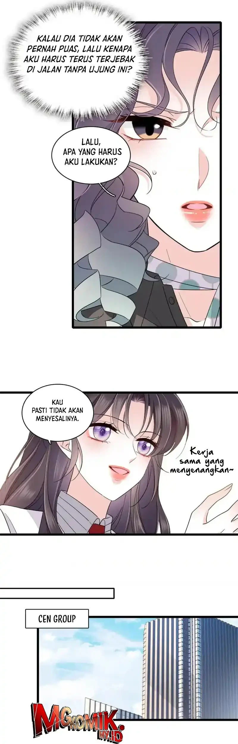 The Almighty Daughter Runs The World Chapter 235 Gambar 5