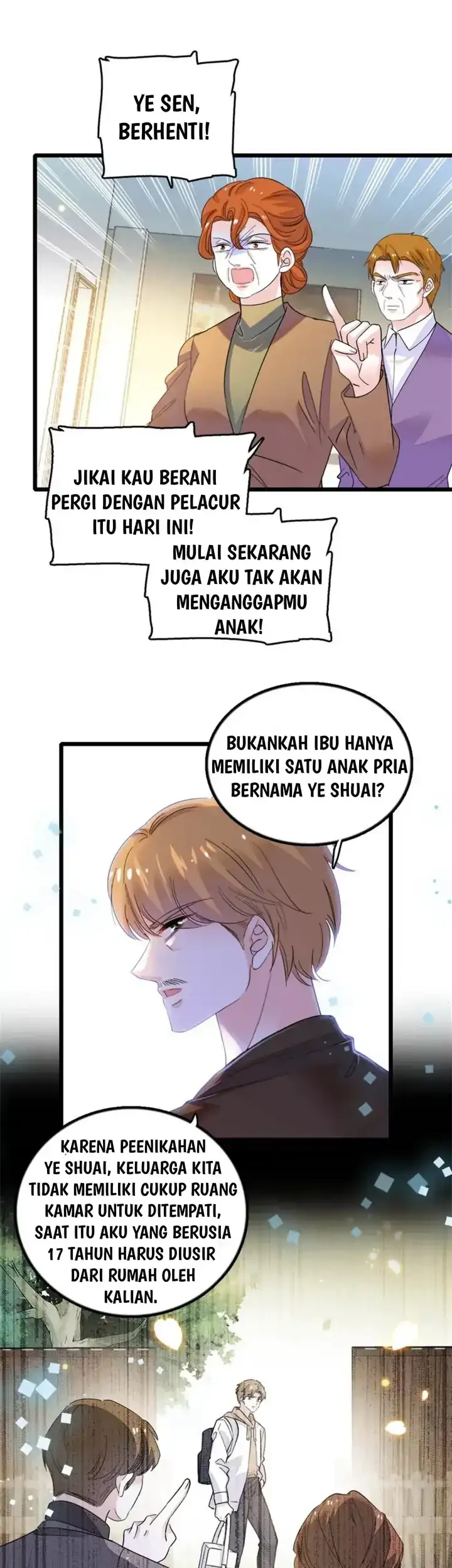 The Almighty Daughter Runs The World Chapter 25 Gambar 4