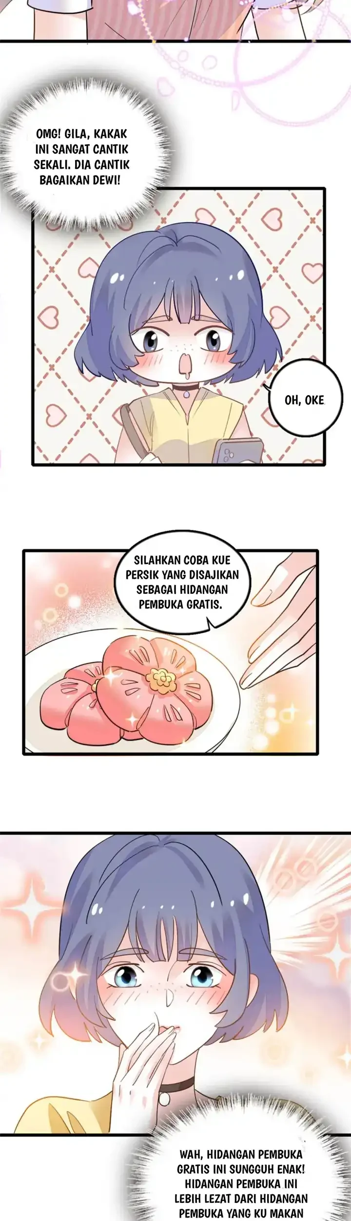 The Almighty Daughter Runs The World Chapter 26 Gambar 5