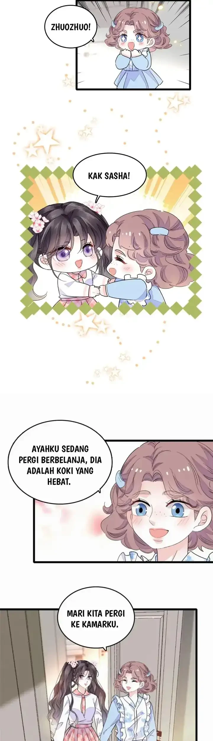 The Almighty Daughter Runs The World Chapter 27 Gambar 5