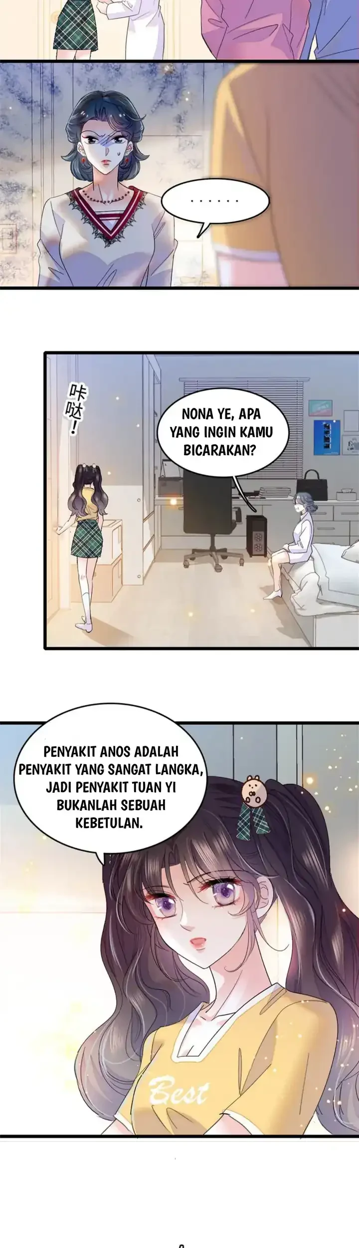 The Almighty Daughter Runs The World Chapter 28 Gambar 5