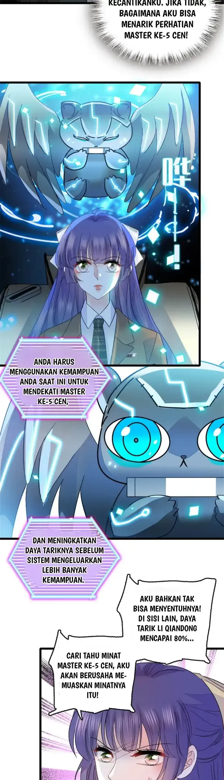 The Almighty Daughter Runs The World Chapter 30 Gambar 5