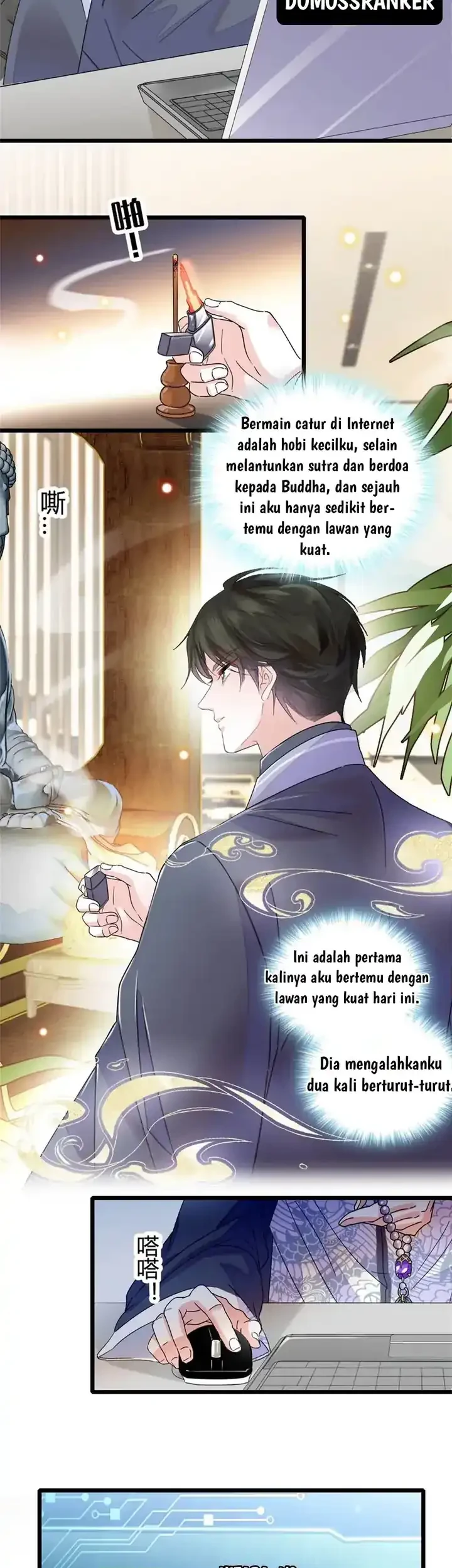The Almighty Daughter Runs The World Chapter 32 Gambar 5