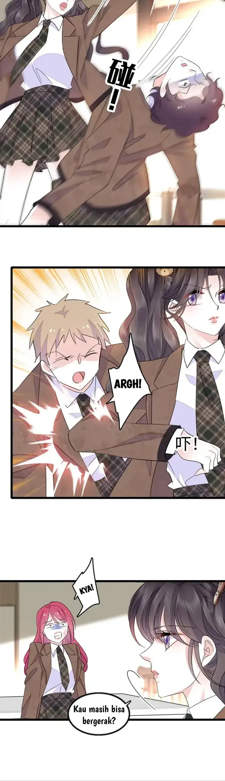 The Almighty Daughter Runs The World Chapter 33 Gambar 5